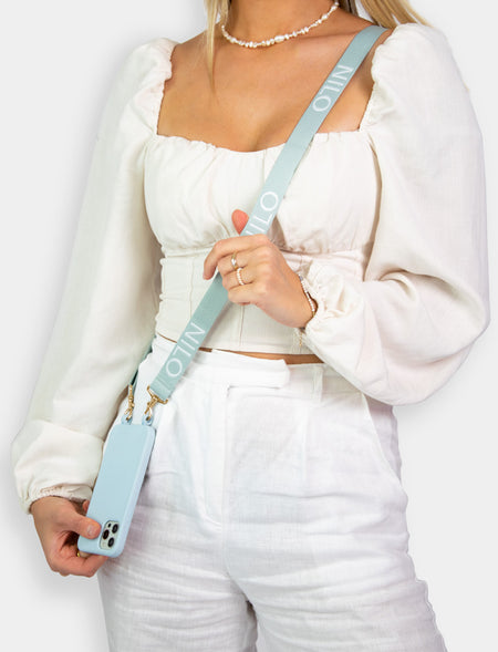 Signature Handyband Blue